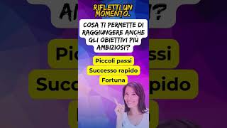 🧠 Indovinelli sulla Forza Interiore Trasforma i Sogni in Realtà 🌈 [upl. by Ocin]