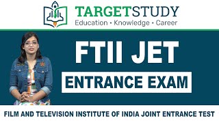 FTII JET  Film amp Television Institute of India Joint Entrance Test All about [upl. by Airol25]