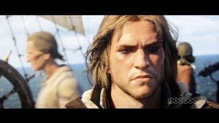 Assassins Creed 4 Black Flag  TRAILER ANALYSIS [upl. by Trudi]