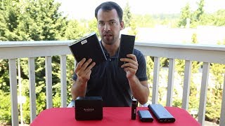 Dedicated Dashcam Batteries vs Portable USB Battery Packs [upl. by Ynavoeg]