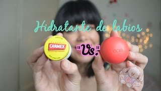 carmex quotVsquot eosMon ♥ [upl. by Dibrin]