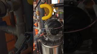 Intellihot iQ751 install motor blower [upl. by Rumpf]