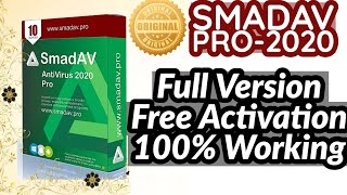 Smadav Pro Antivirus 2020  Full Version  1370  Free [upl. by Atinar]