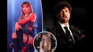 Taylor Swift fans blast ‘fraud’ Scott Borchetta for tribute post after selling singer’s masters [upl. by Talbert]