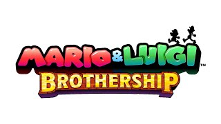 Mario amp Luigi Brothership OST  The Glohmatic Quadray [upl. by Tutankhamen]