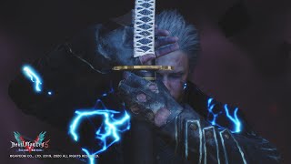 Devil May Cry 5 Special Edition Vergil vs Dante DMD No damage [upl. by Garrard]