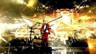 Muse  Starlight Live From Wembley Stadium [upl. by Ninos]