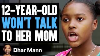 15YearOld WONT TALK To Her MOM She Instantly Regrets It  Dhar Mann Studios [upl. by Dorise]