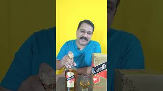 McDowells No1 shorts ytshorts viral mumbai 7pm Whisky [upl. by Kermie144]