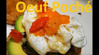 Oeuf poché facile  Recette rapide🐔 بيض مسلوق بطريقة الصحيحة جديدة سوف تعشق البيض💯Poeched EGG [upl. by Iret428]