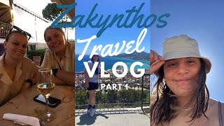 VLOG 34  EINDELIJK OP VAKANTIE NAAR ZAKYNTHOS 🇬🇷🌊🐠🤿 [upl. by Neemsay]