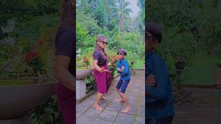 කොලා සමන් kola saman 💃😎❤️  Jendi And Lisha  tiktokviral dance youtubeshorts [upl. by Nylla]