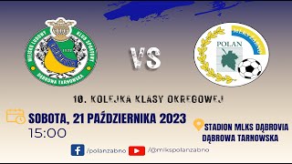 DĄBROVIA Dąbrowa Tarnowska  POLAN Żabno [upl. by Bowe]