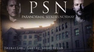 Paranormal Seekers Norway® Investigates Harastølen Luster Full Episode [upl. by Aggappe]