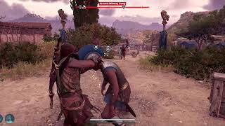 Assasins Creed Odyssey  Boeotia Mount Helikon  All Quests amp Locations [upl. by Aeuhsoj988]