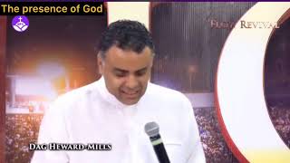 THE PRESENCE OF GOD Bishop Dag HewardMills [upl. by Scammon]