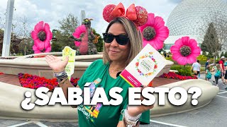 ¡QUÉ HACER EN EPCOT Flower amp Garden Festival 2024  Walt Disney World Orlando [upl. by Sakhuja226]