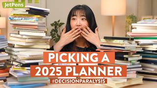 What planner should you get for 2025 🤔📒 [upl. by Sulakcin891]