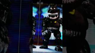 Fnaf AR Edit Unnightmare ➡️Nightmare animatronics Masha Ultrafunk fnafedit fnafar fnaf4 [upl. by Ilene30]