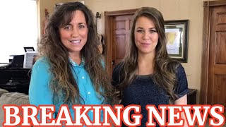 MINUTES AGO Its Over Jana Duggar Drops Breaking News Counting On Duggar Family [upl. by Eimor]