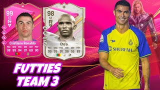 FC24  ELITE DR REWARDS amp FUT CHAMPS QUALIFIERS  fc24 [upl. by Kenward]