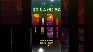 Ed Sheeran ÷x Tour HIPODROM ZAGREB Zagreb 10aug2024 [upl. by Landel]