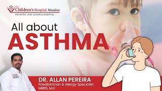 All about Asthma in children  What Causes Asthma  Understanding Childhood Asthma  Dr Allan [upl. by Verada]