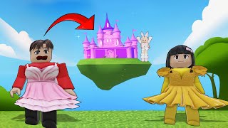 Yuta Mio Dan Baby Celine Berdandan Jadi Putri Istana  ROBLOX [upl. by Nickolaus]