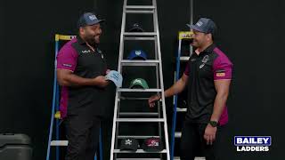 2024 NRL Ladder Prediction with Alex Glenn amp Sam Thaiday  Bailey Ladders [upl. by Leraj]