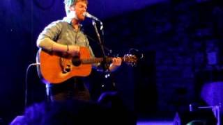 Glen Hansard quotLeavequot  Live at Stubbs BBQ [upl. by Depoliti]