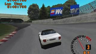 Gran Turismo 1  Playthrough Part 15  IA License All Gold Medals [upl. by Leah811]