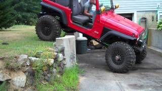 Rock Crawler Finished Testin It [upl. by Wood499]