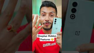 Oneplus Nord CE4 Hidden Features🤫 [upl. by Whorton]