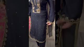 Grewal boutiqe handwork suti subscribe my channel and like and share please 98763 93321 [upl. by Anahsor]