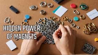 Magnets The Magic Behind Everyday Life [upl. by Lebasile962]