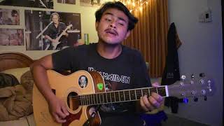 MEYOU  ภาวนา  Cover by Tie [upl. by Alboran]