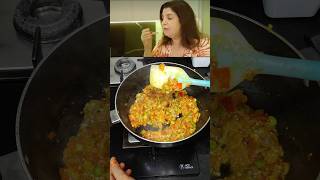 Farah Khan Style Baigan Ka Bharta 😋 shorts ytshorts shabanarasoi [upl. by Radford]