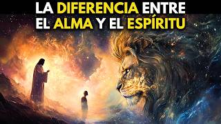 ¿Cuál es la DIFERENCIA entre tu ALMA y ESPÍRITU  Las Historias de la Biblia [upl. by Richmond219]