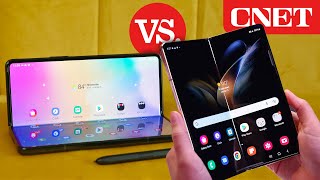 Samsung Galaxy Z Fold 4 vs Z Fold 3 How Do Their Specs Measure Up [upl. by Jepum]