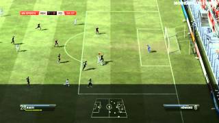 Fifa 12 Lets Play  Managermodus 77  Bayer 04 Leverkusen [upl. by Einuj]