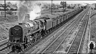 The Last Stand of British Steam  BR Standard Class 9F Reworked [upl. by Byrd]