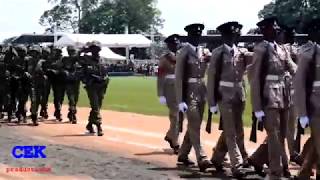 The first ever mashujaa day parade in Bukhungu stadium kakamega county best one [upl. by Phil94]