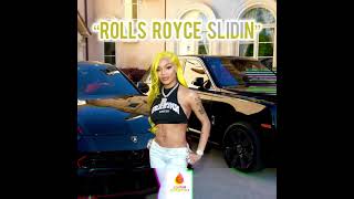 🔥 NEW Glorilla x MoneyBagg Yo type beat “Rolls Royce Slidin”Prod AzupFiya glorillatypebeat [upl. by Ahouh]