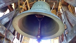 Bruneck I Südtirol Die Glocken der Stadtpfarrkirche Mariä Himmelfahrt [upl. by Kevin271]