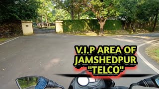 Jamshedpur city full view part3 [upl. by Sandor]