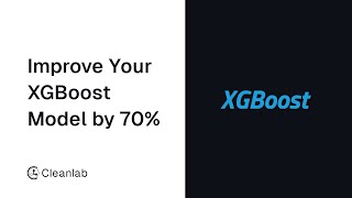 Improve Your XGBoost Model by 70 [upl. by Legnaleugim]