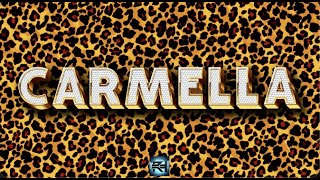 WWE Carmella Entrance Video  quotPrincess of Staten Islandquot [upl. by Efthim]