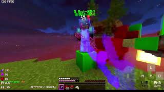 Random PVE bedwars video Read desc [upl. by Godspeed917]