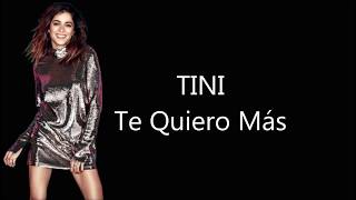 Tini nos habla sobre su tour quotCupidoquot sus planes de actuación y su nuevo álbum [upl. by Comyns559]