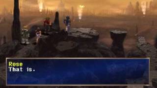 Legend of Dragoon Walkthrough Part 15 Volcano Villude [upl. by Rezzani]